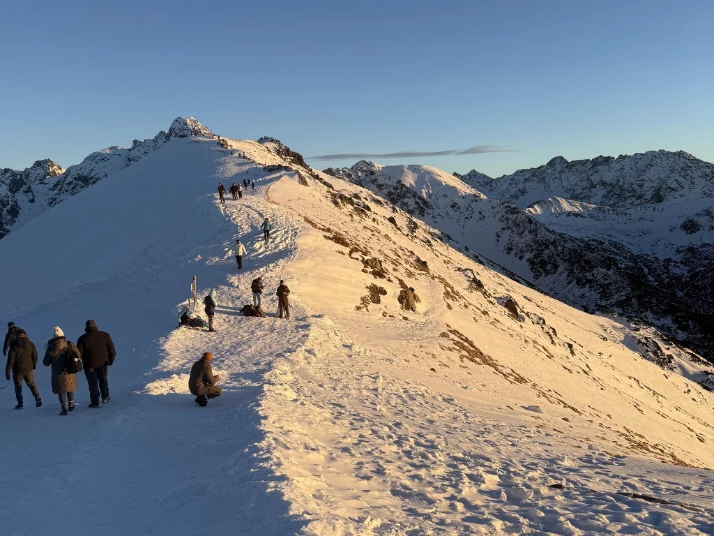 Kasprowy Wierch