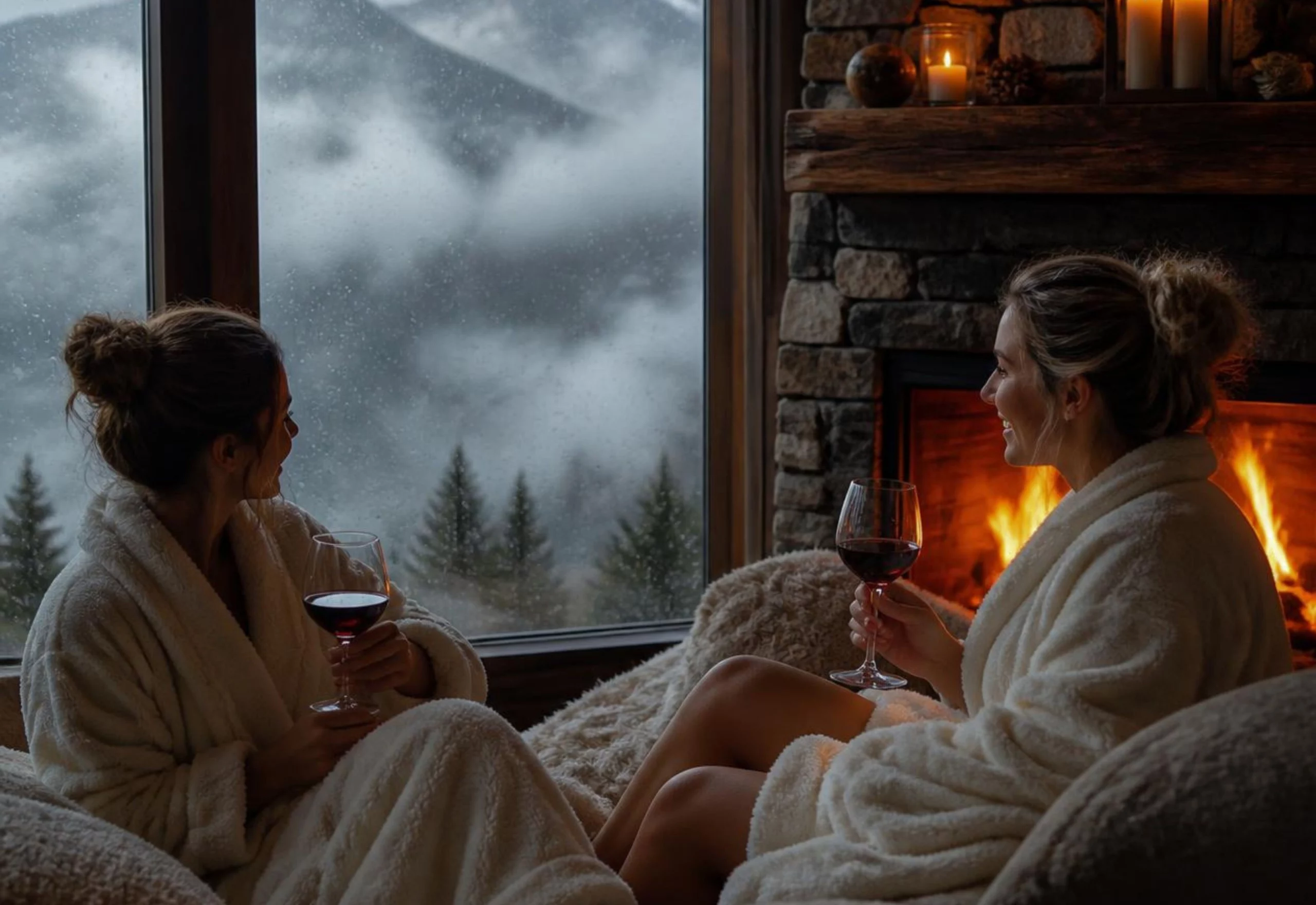 Girls trip w Zakopanem – jak zaplanować idealny weekend z przyjaciółkami?