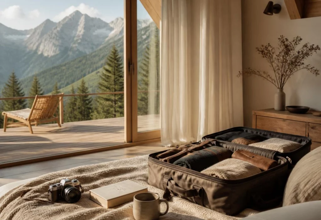 Co spakować na slow weekend w Tatrach? 15 rzeczy w duchu slow life