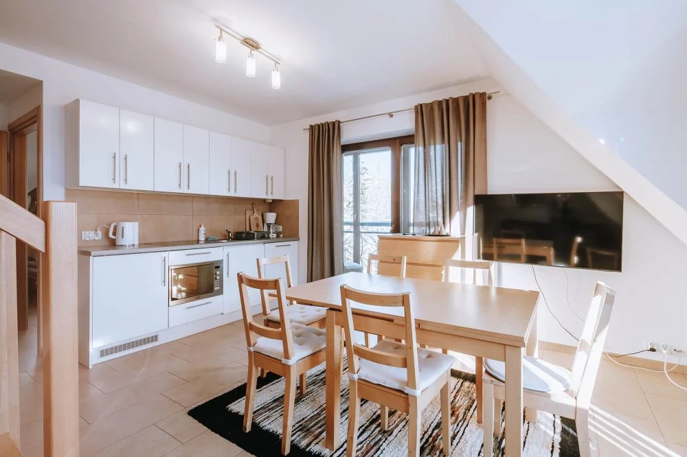 Apartament Szafir Mozaika