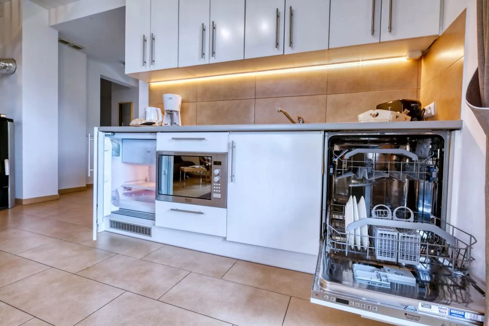 Apartament Szafir Mozaika