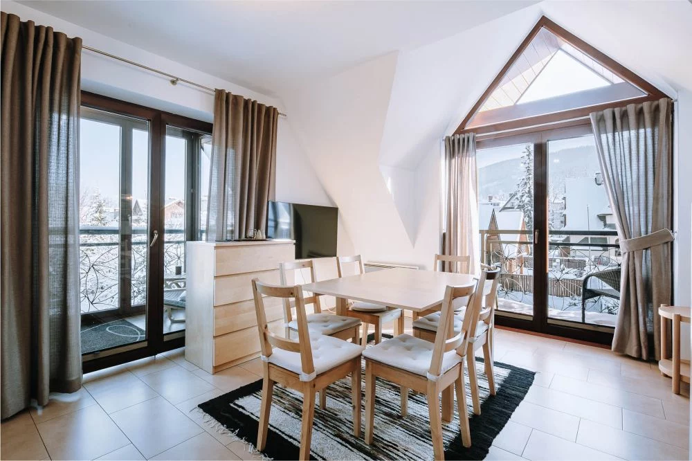 Apartament Szafir Mozaika