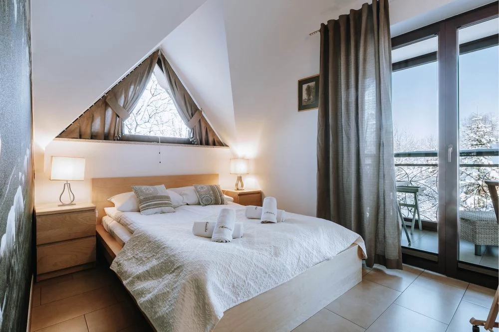 Apartament Szafir Mozaika