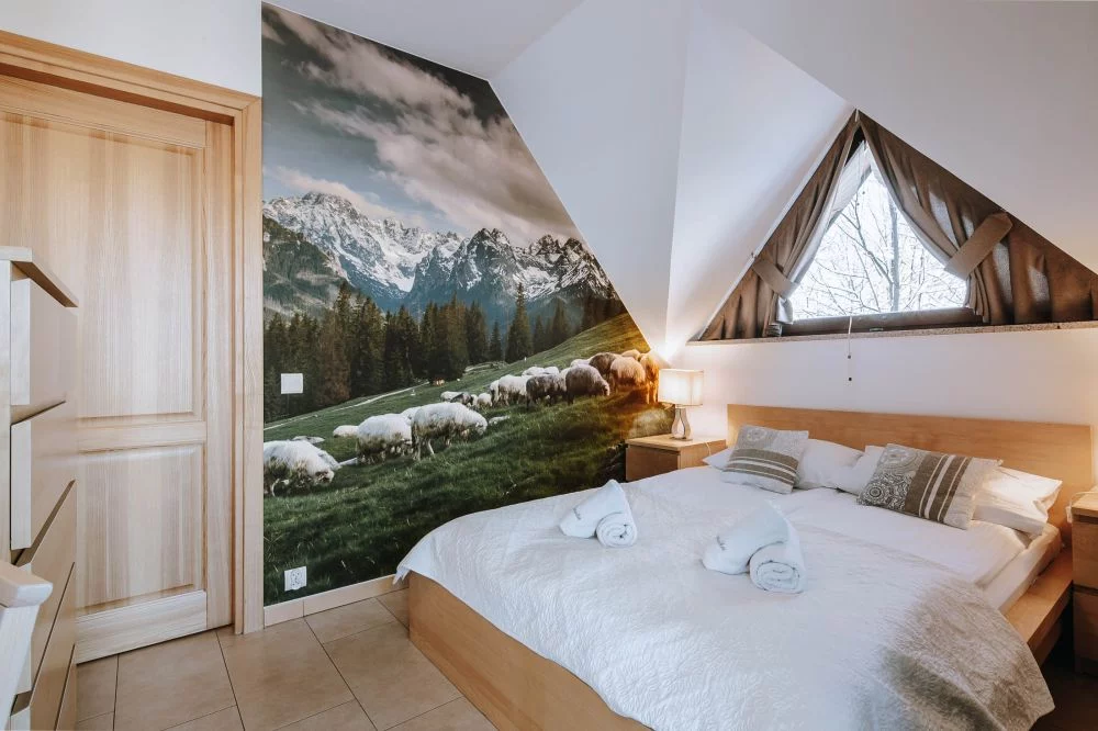 Apartament Szafir Mozaika