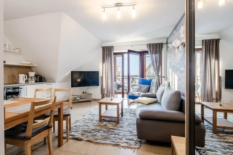 Apartament Lazur Mozaika