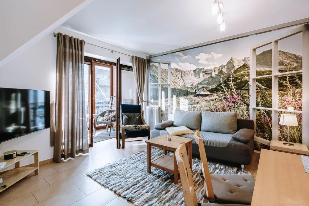 Apartament Lazur Mozaika