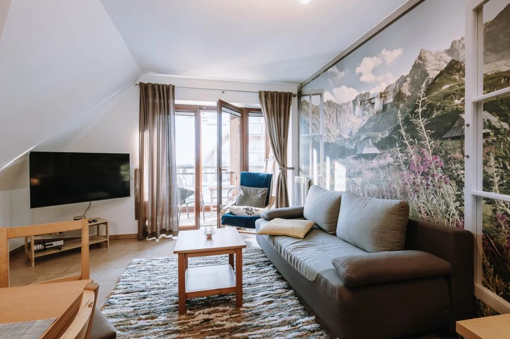 Apartament Lazur Mozaika