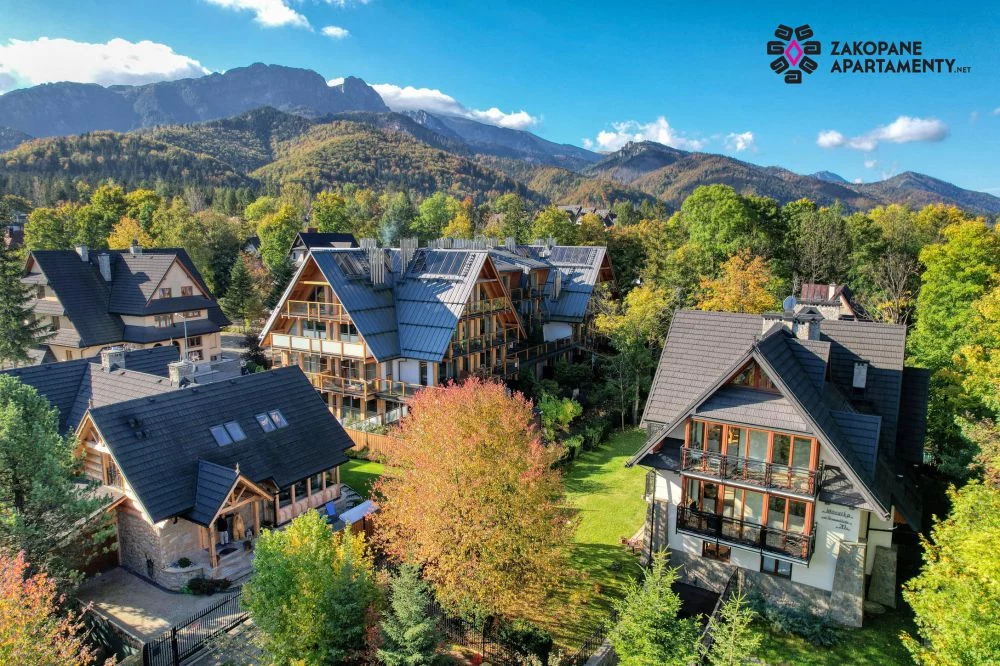 Apartament Lazur Mozaika