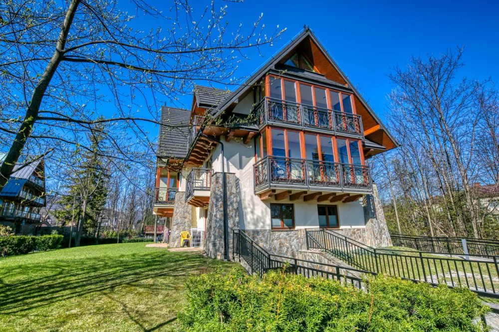 Apartament Lazur Mozaika