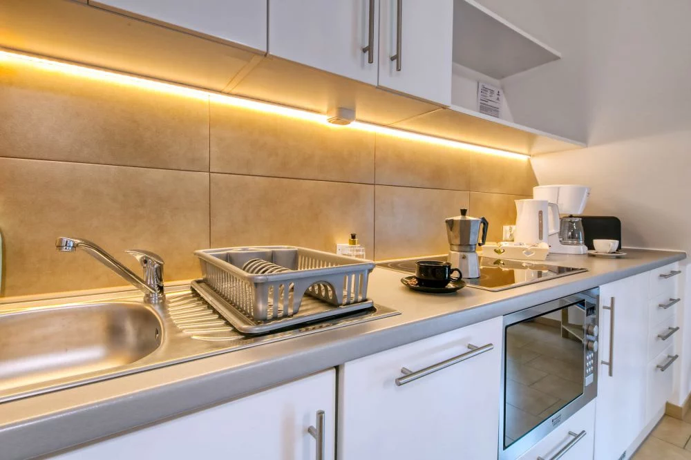 Apartament Lazur Mozaika