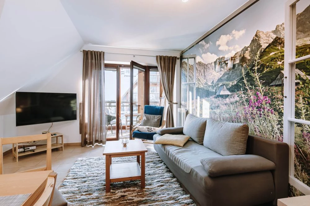 Apartament Lazur Mozaika