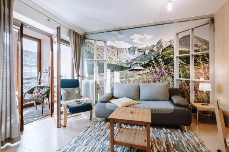 Apartament Lazur Mozaika