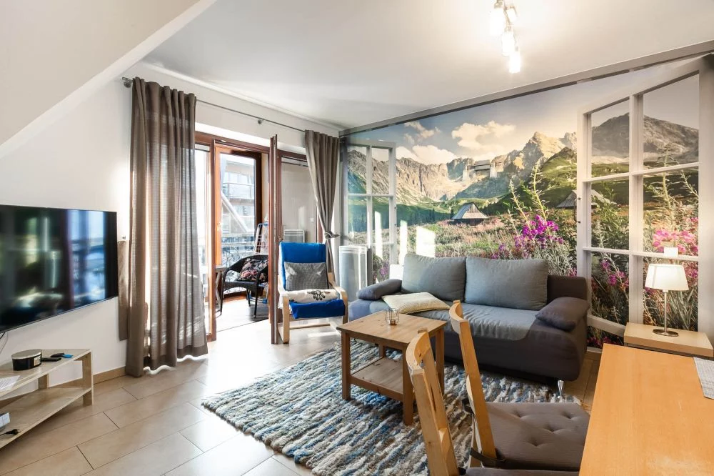 Apartament Lazur Mozaika