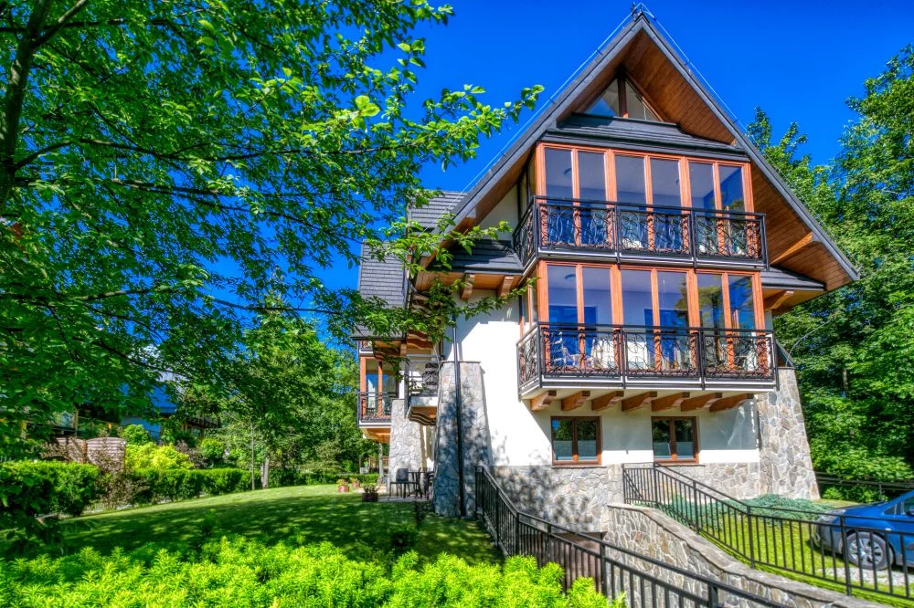 Apartament Lazur Mozaika