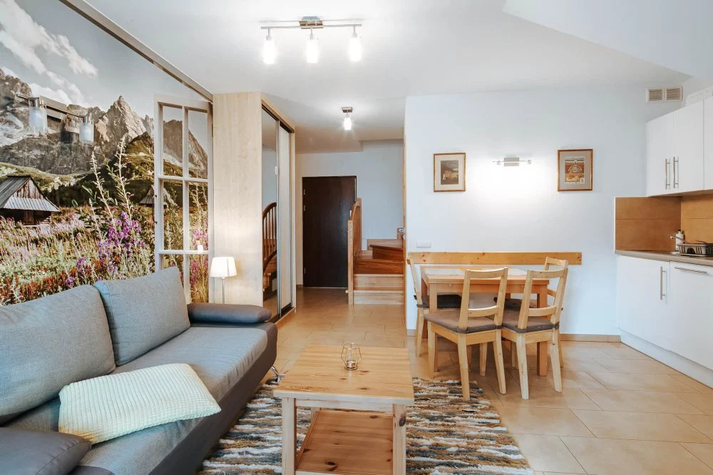 Apartament Lazur Mozaika