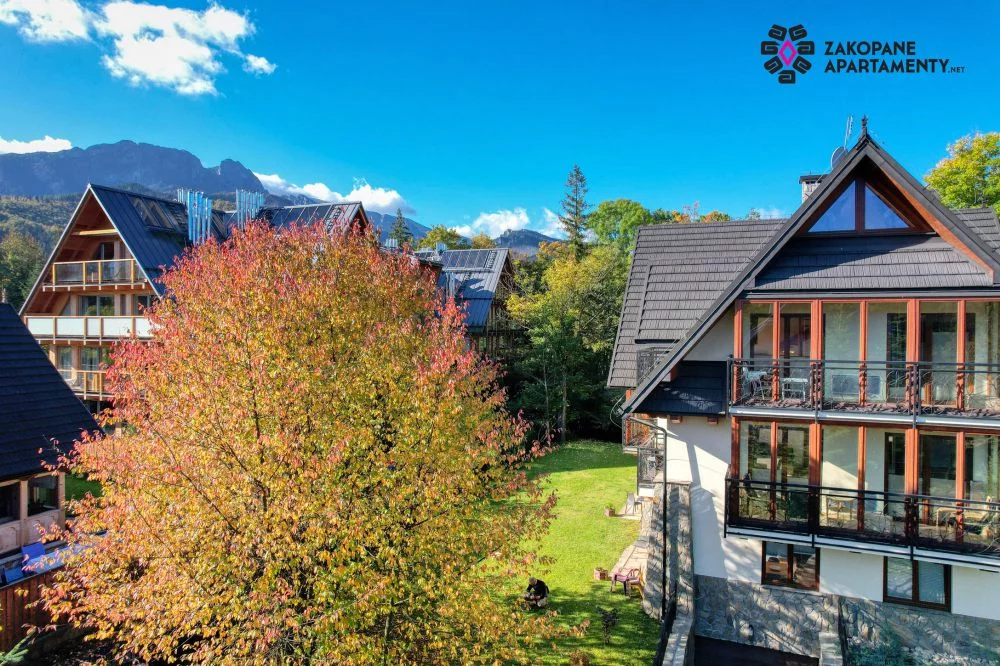 Apartament Lazur Mozaika