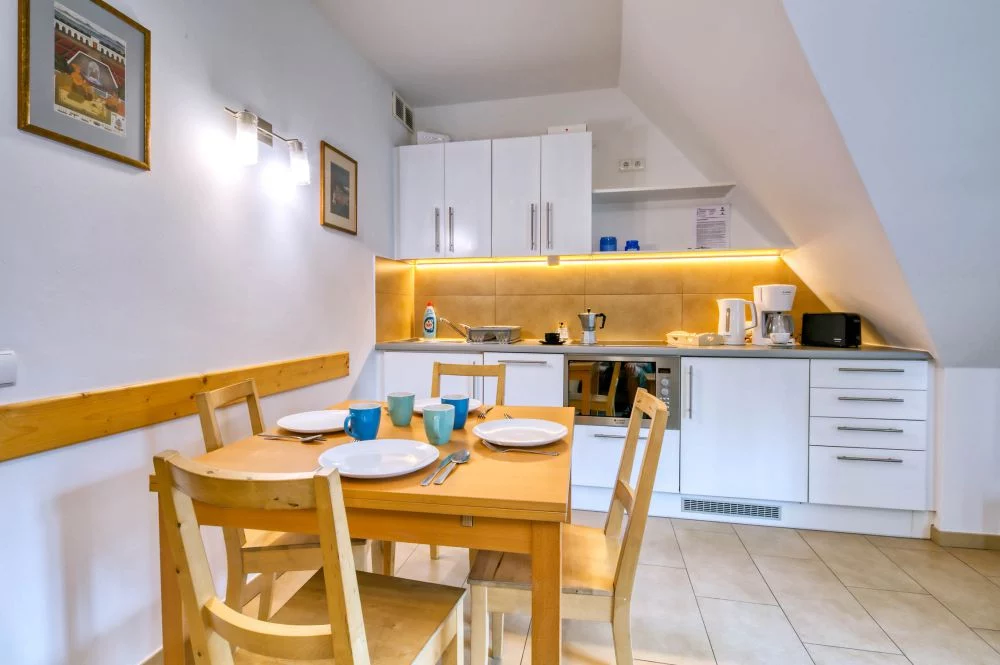 Apartament Lazur Mozaika