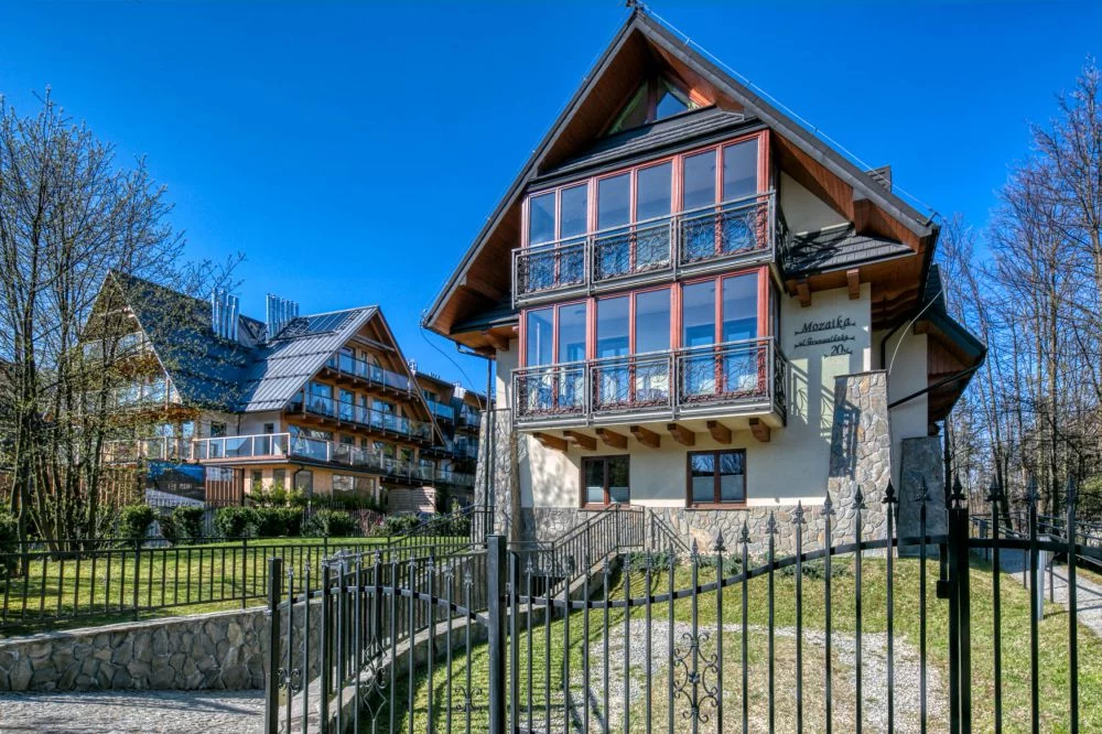 Apartament Lazur Mozaika