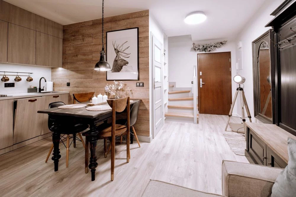 Apartament Diament Mozaika