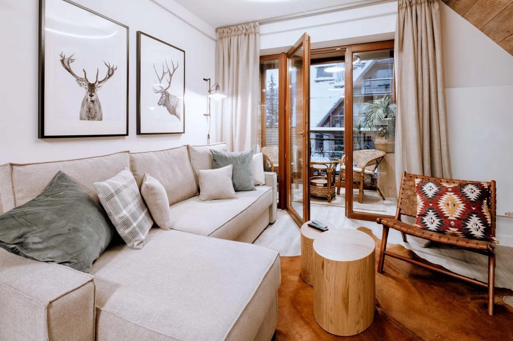 Apartament Diament Mozaika