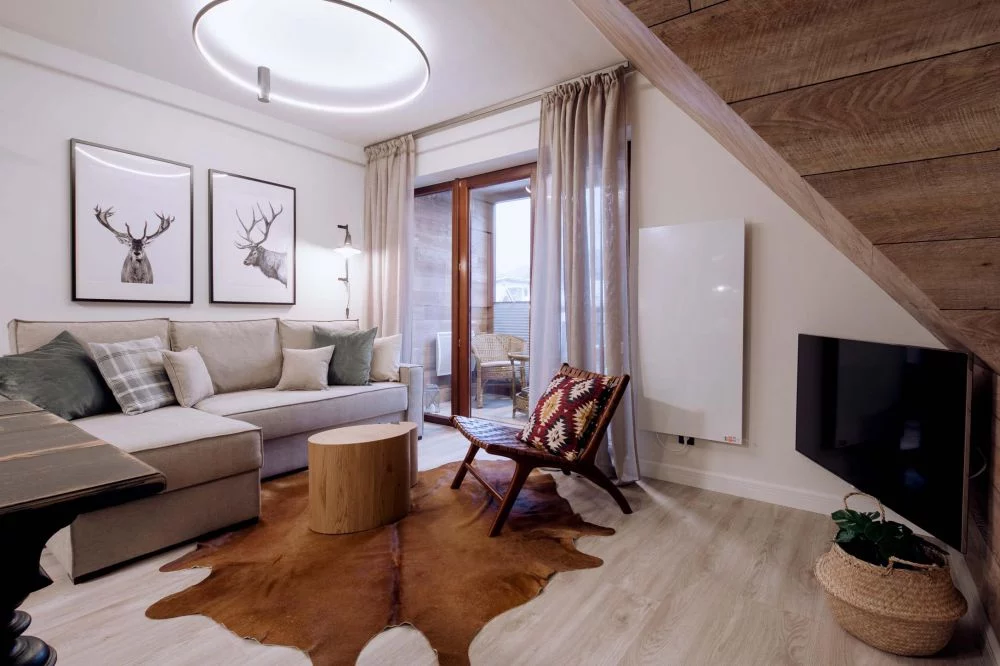 Apartament Diament Mozaika