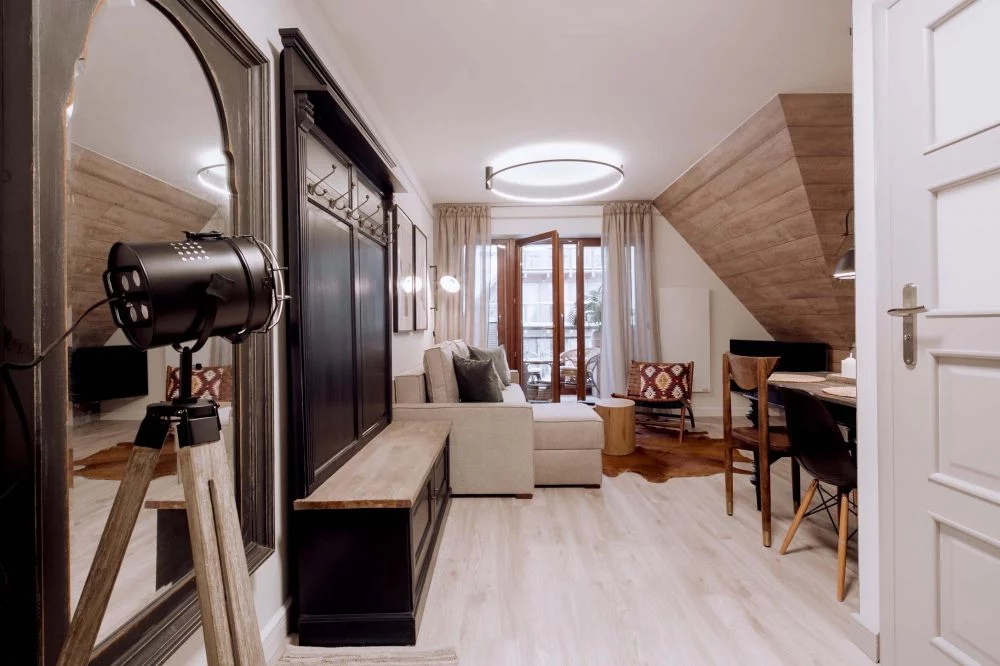 Apartament Diament Mozaika