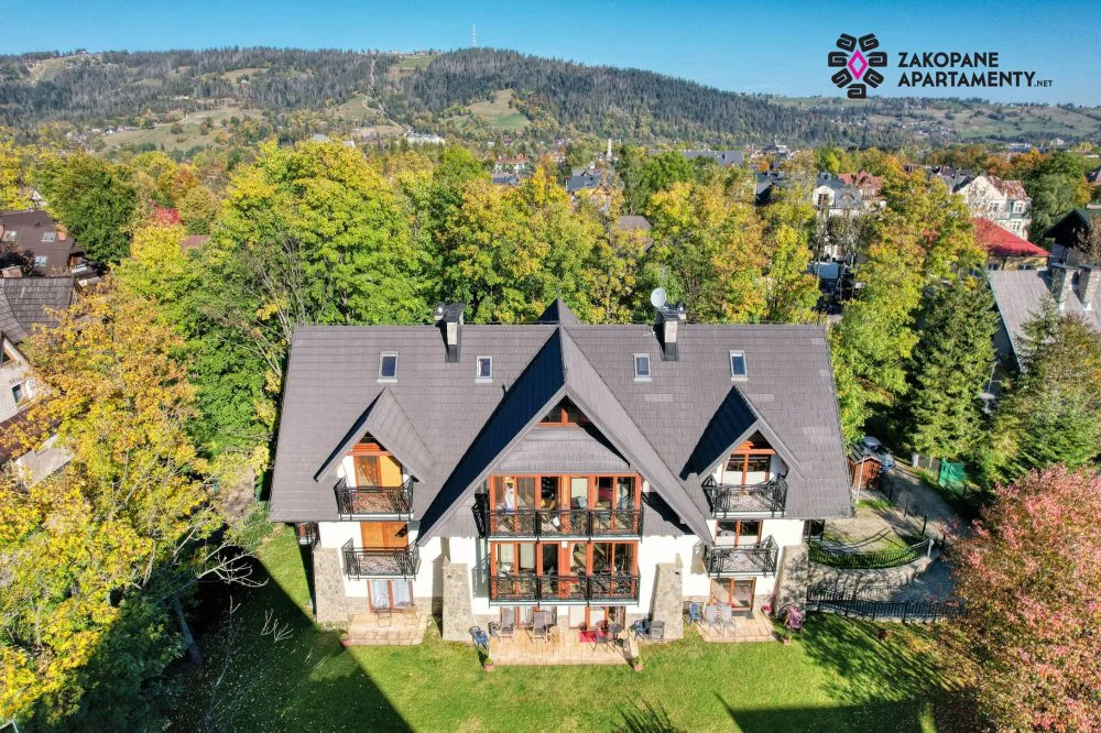 Apartament Diament Mozaika