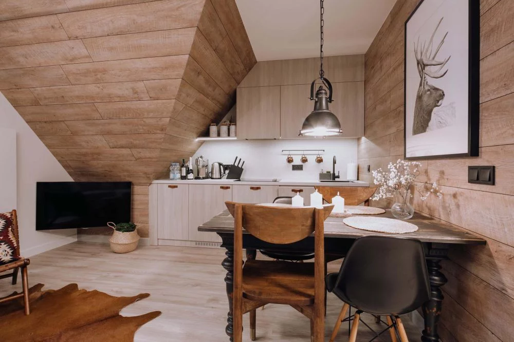 Apartament Diament Mozaika