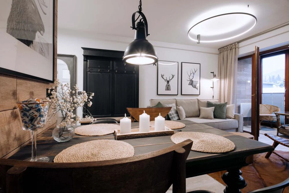 Apartament Diament Mozaika