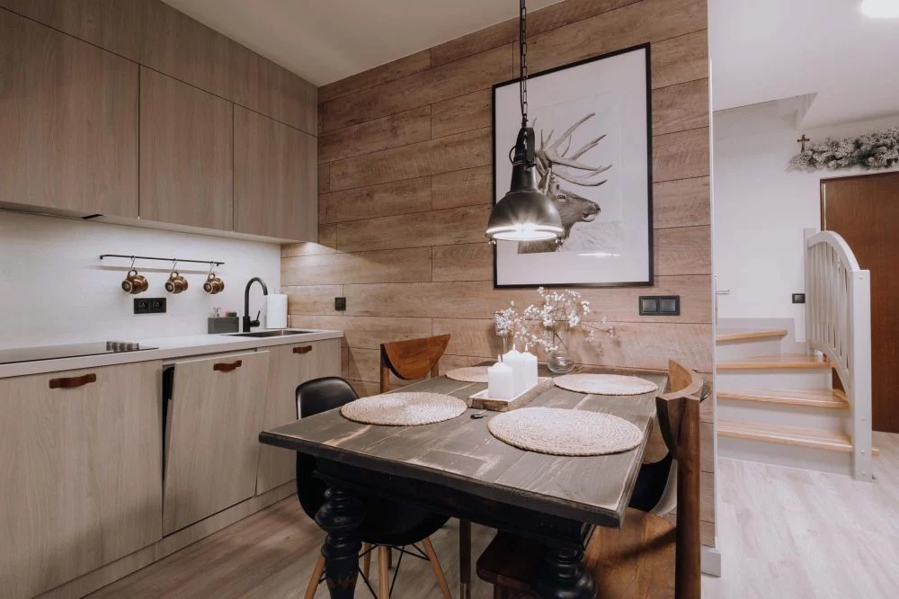 Apartament Diament Mozaika