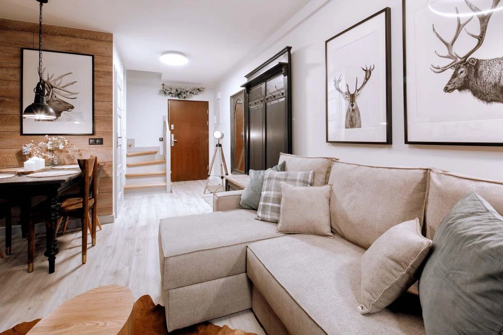 Apartament Diament Mozaika