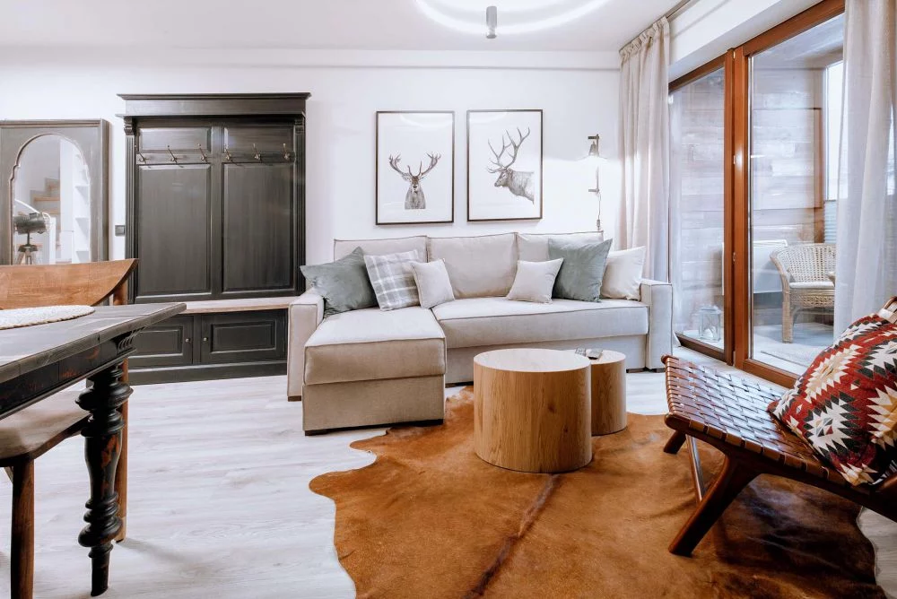 Apartament Diament Mozaika