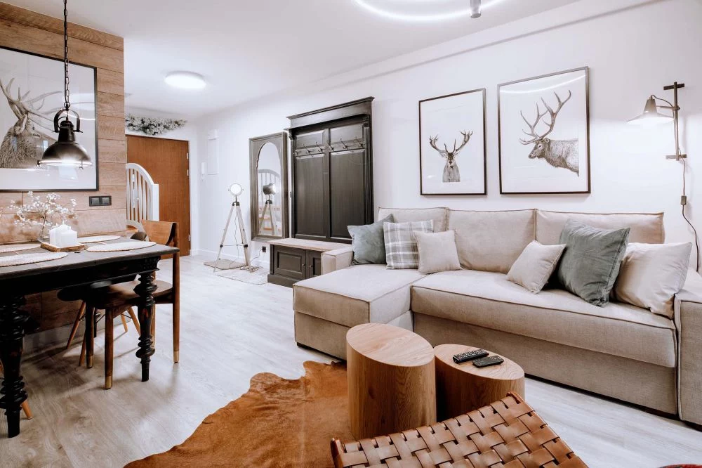 Apartament Diament Mozaika