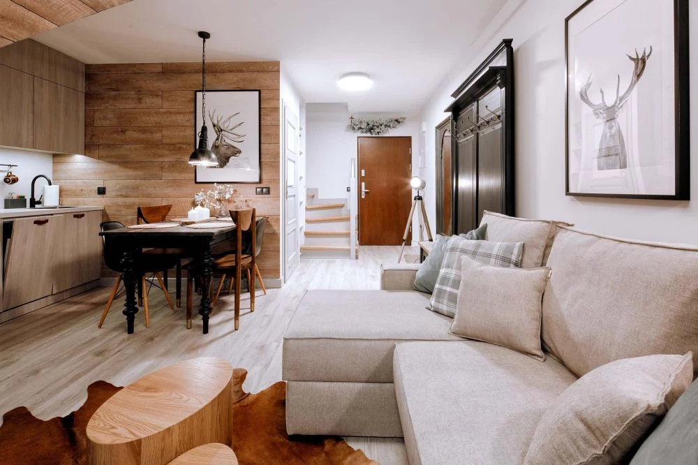 Apartament Diament Mozaika