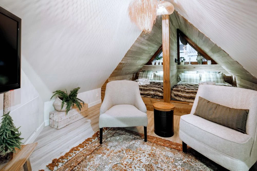 Apartament Diament Mozaika