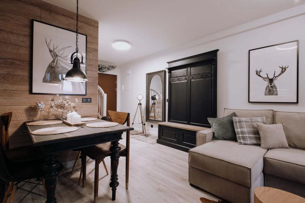 Apartament Diament Mozaika