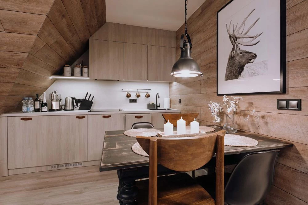 Apartament Diament Mozaika