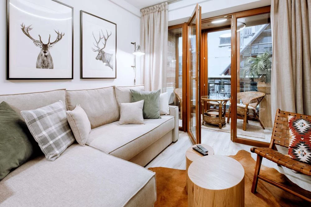 Apartament Diament Mozaika