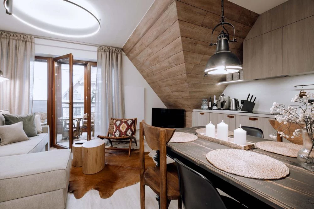 Apartament Diament Mozaika