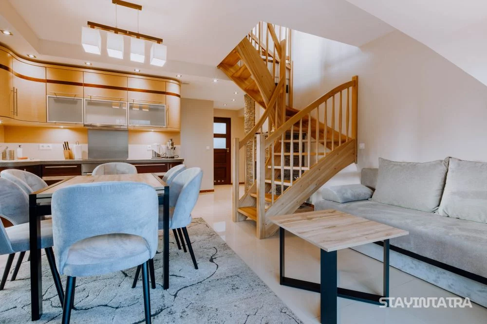 Apartament Bursztyn Mozaika