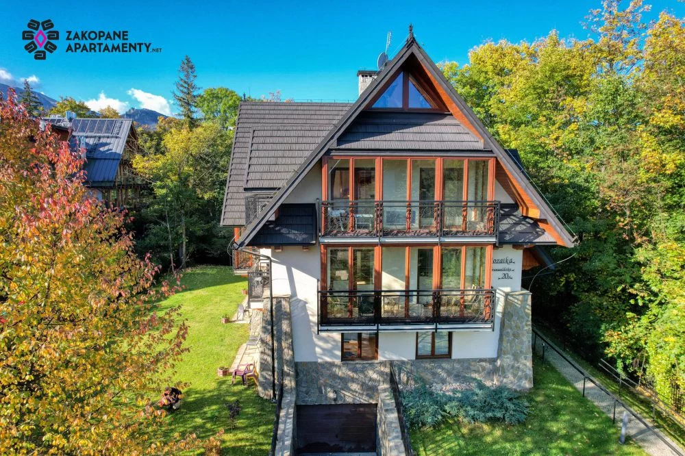 Apartament Bursztyn Mozaika