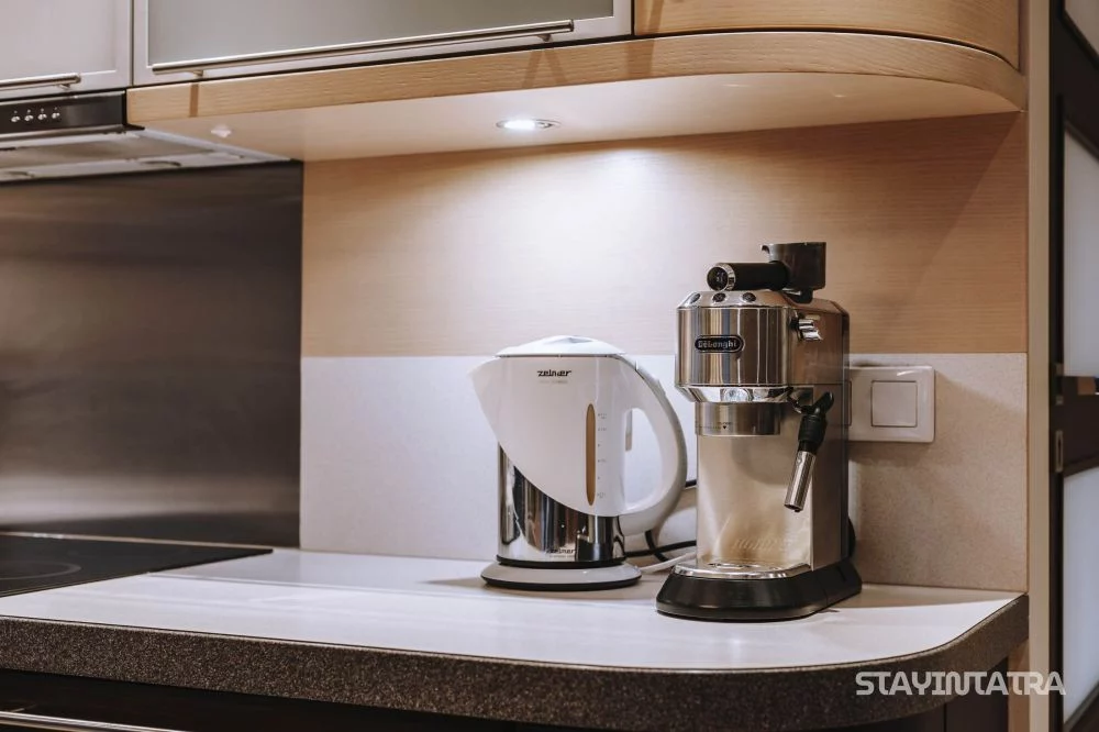 Apartament Bursztyn Mozaika