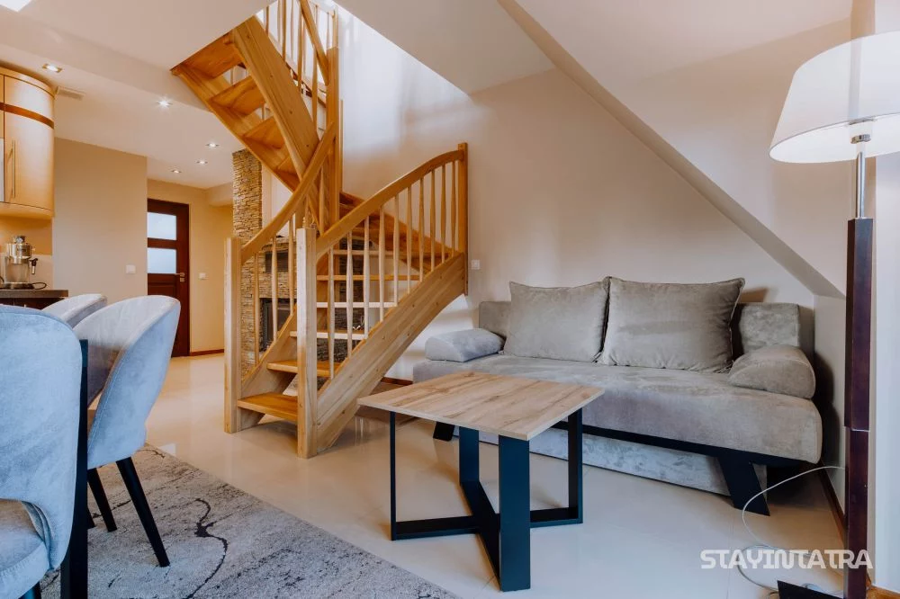 Apartament Bursztyn Mozaika