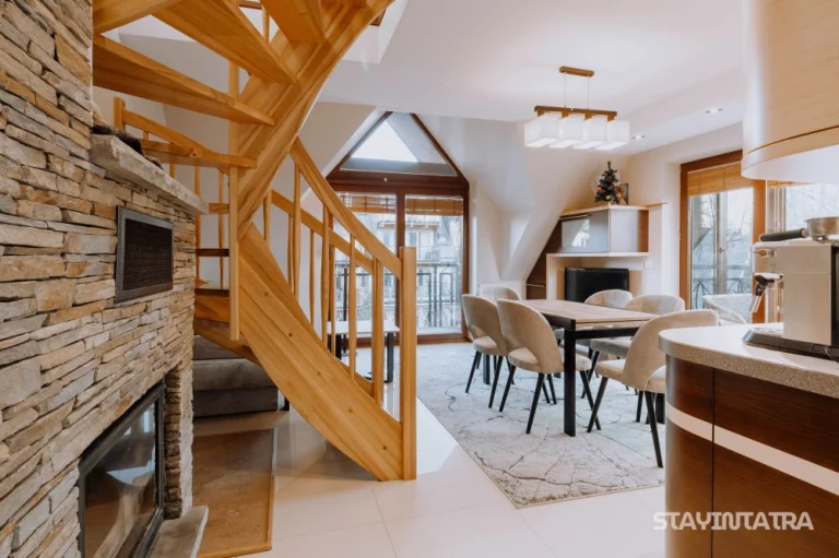 Apartament Bursztyn Mozaika