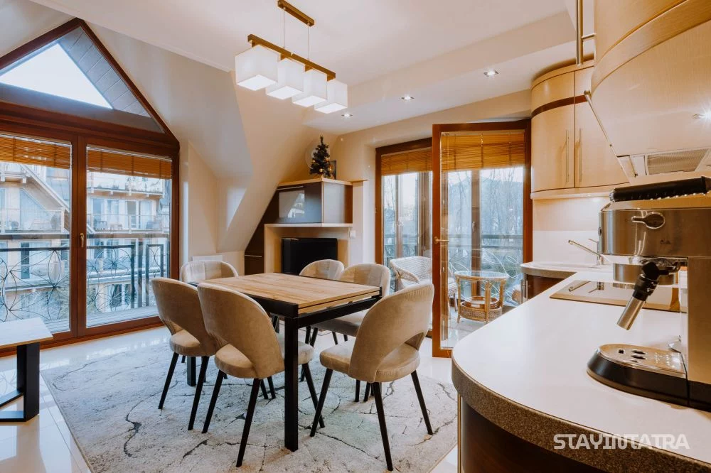 Apartament Bursztyn Mozaika