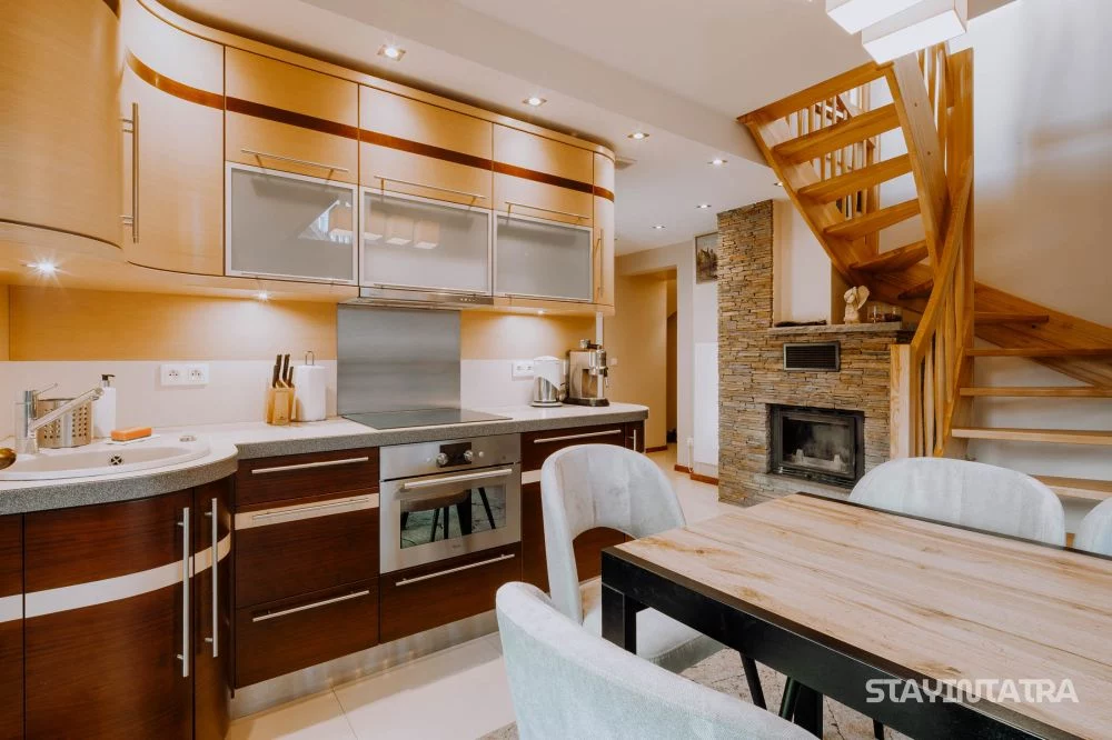 Apartament Bursztyn Mozaika