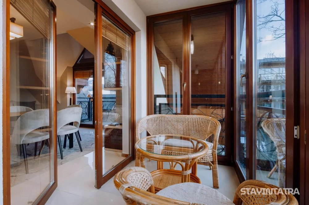 Apartament Bursztyn Mozaika