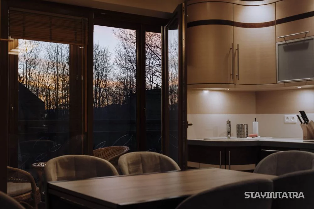 Apartament Bursztyn Mozaika