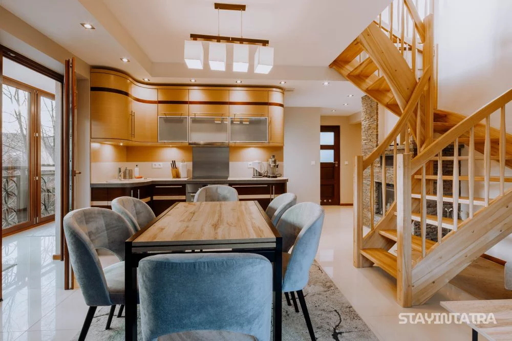 Apartament Bursztyn Mozaika