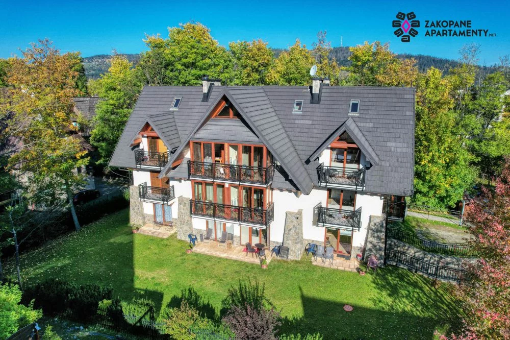 Apartament Bursztyn Mozaika